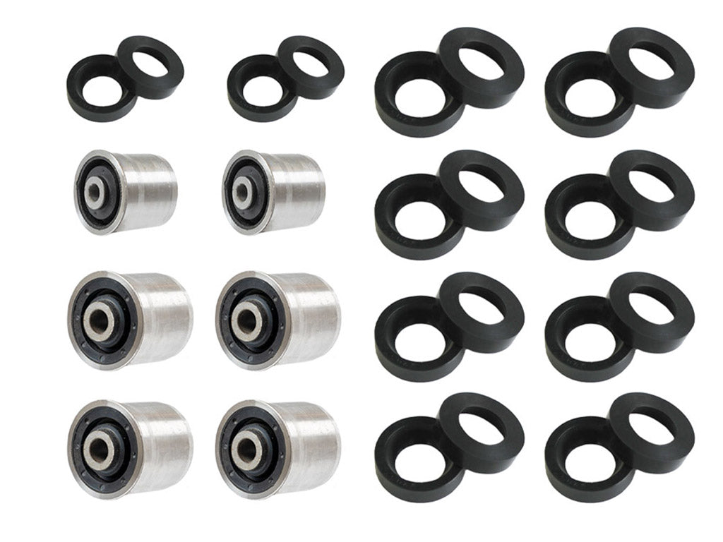 Rusty's JK Wrangler Long Travel Kit Control Arm Rebuild Package