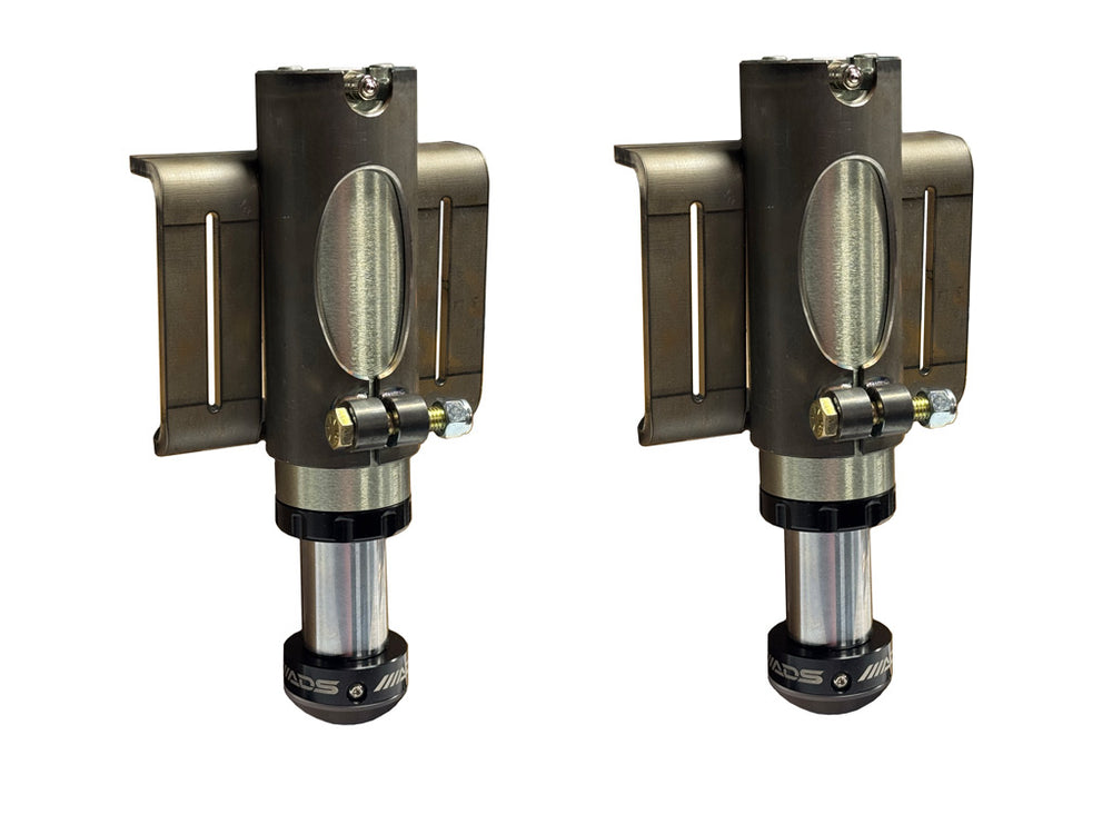 Jeep JK Rear Air Bump Mount Kit with ADS Race 2.125