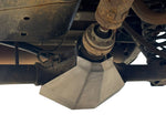 Rusty's JK Wrangler Dana 44 Rear Axle Differential Skid Plate