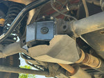Rusty's JK Wrangler Dana 44 Rear Axle Differential Skid Plate
