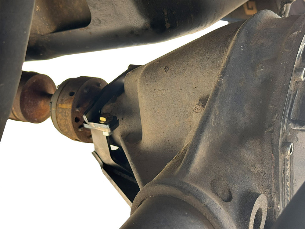 Rusty's JK Wrangler Dana 44 Rear Axle Differential Skid Plate