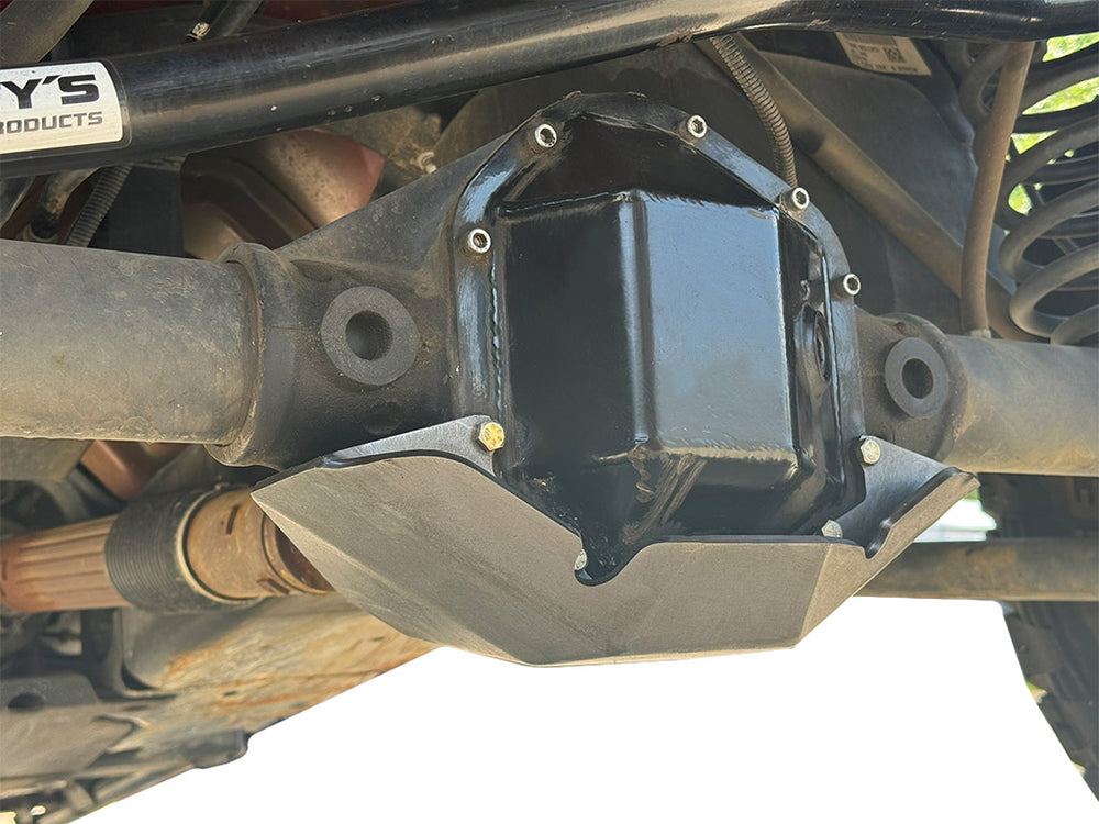 Rusty's JK Wrangler Dana 44 Rear Axle Differential Skid Plate