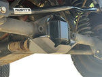 Rusty's JK Wrangler Dana 44 Rear Axle Differential Skid Plate