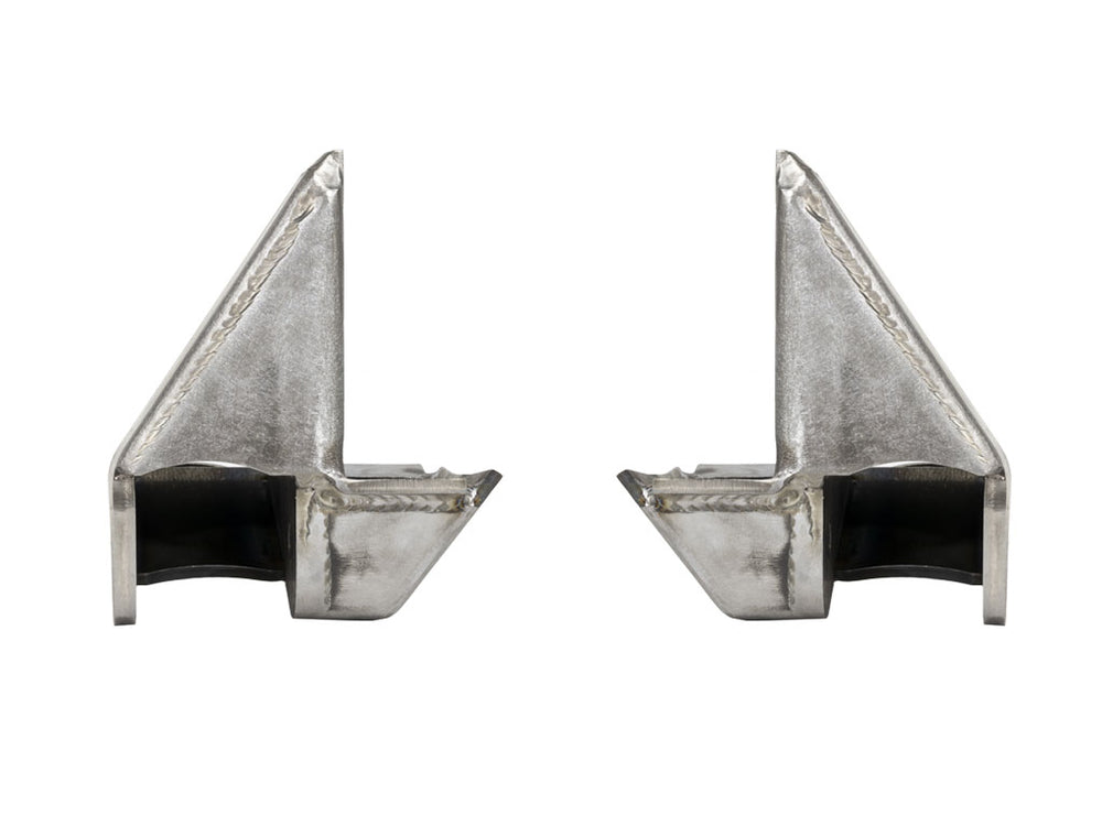 thumbnail image 2 of Clayton Off Road Jeep Heavy Duty Front Lower Control Arm Brackets For 1984-2006 2 of 12