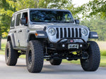 Rusty's Bumper - Xtreme Trail Front Bumper w/ Sylvania LED Slim Lights - (JL,JT)