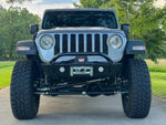 Rusty's Bumper - Xtreme Trail Front Bumper w/ Sylvania LED Slim Lights - (JL,JT)