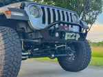 Rusty's Bumper - Xtreme Trail Front Bumper w/ Sylvania LED Slim Lights - (JL,JT)