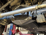 Rusty's JL Wrangler Dana 44 (M210) Front Axle Differential Skid Plate