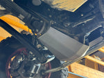 Rusty's JL Wrangler Dana 44 (M210) Front Axle Differential Skid Plate