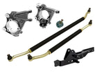 Rusty's HD Steering System with RockJock Highsteer Knuckles - JL Wrangler / JT Gladiator