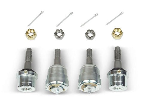 Dynatrac HD Balljoint Kit - 2007-2018 JK Wrangler - Knurled