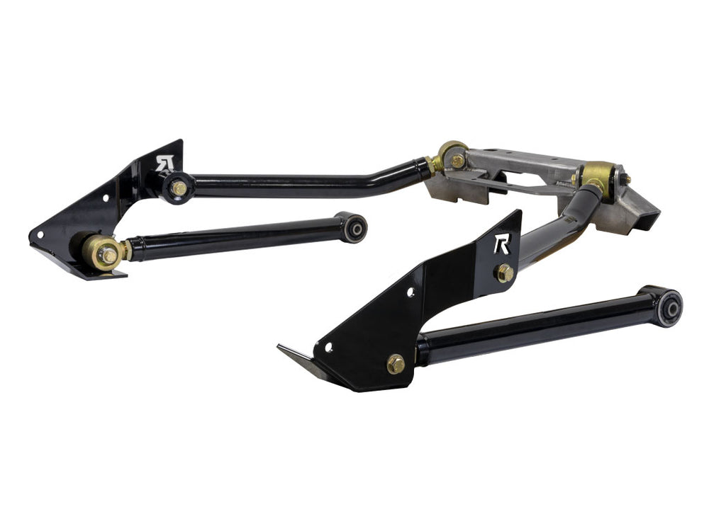 Rear Upper Control Arm and Rear Sway Bar Link Kit For 1997-2006 Jeep Wrangler TJ Rear Upper Control Arm and Rear Sway Bar Link Kit For 1997-2006 Jeep Wrangler TJ