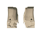 Armorlite 2-Piece Front Flooring - JL Wrangler / JT Gladiator