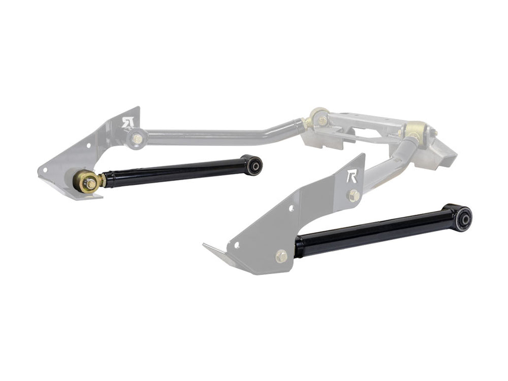 Integer Rear Control Arms Rusty's JT Rear 4-Link Conversion Lower Control Arms w/Forged Rubber E
