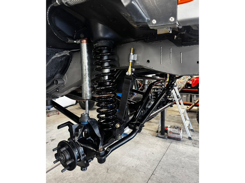 Rusty's XJ Cherokee 6.5