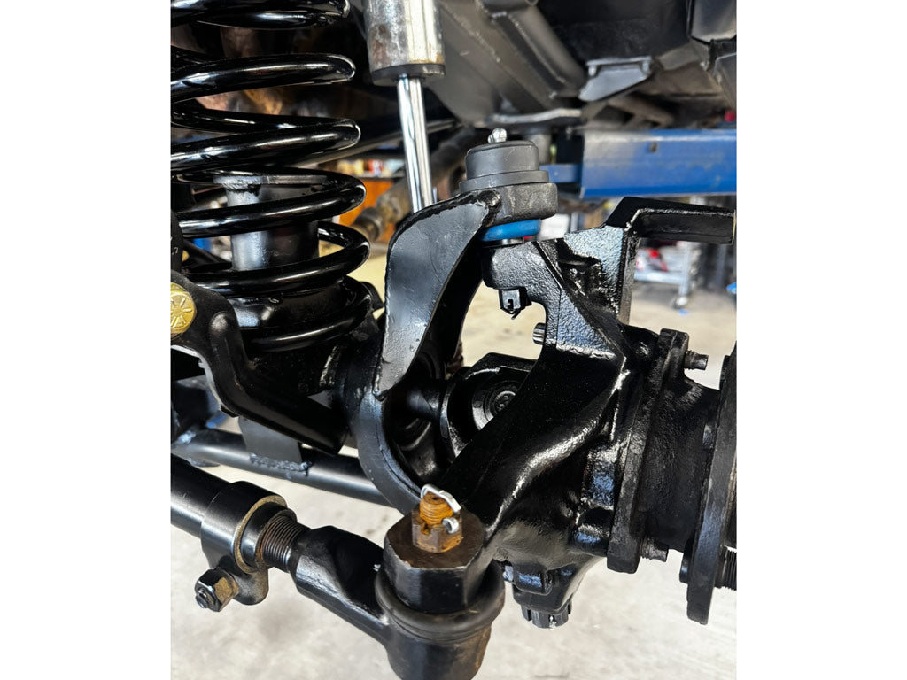 Rusty's XJ Cherokee 6.5" Jeep Speed Competition Long Travel Kit