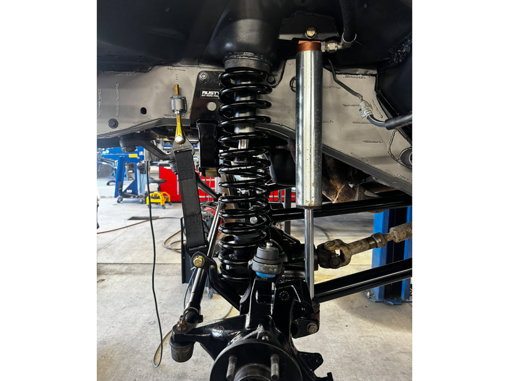 Rusty's XJ Cherokee 6.5