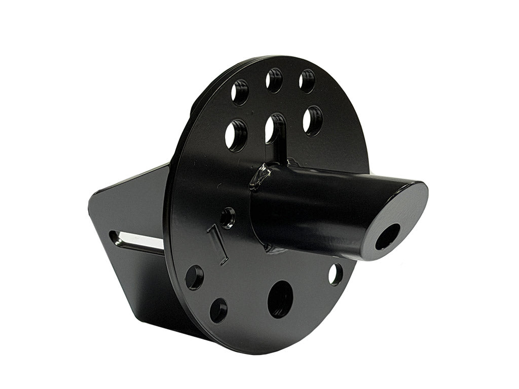 Rusty's JBJL6767 Replacement Adjustable Tire Mount Bracket with Camera Tube