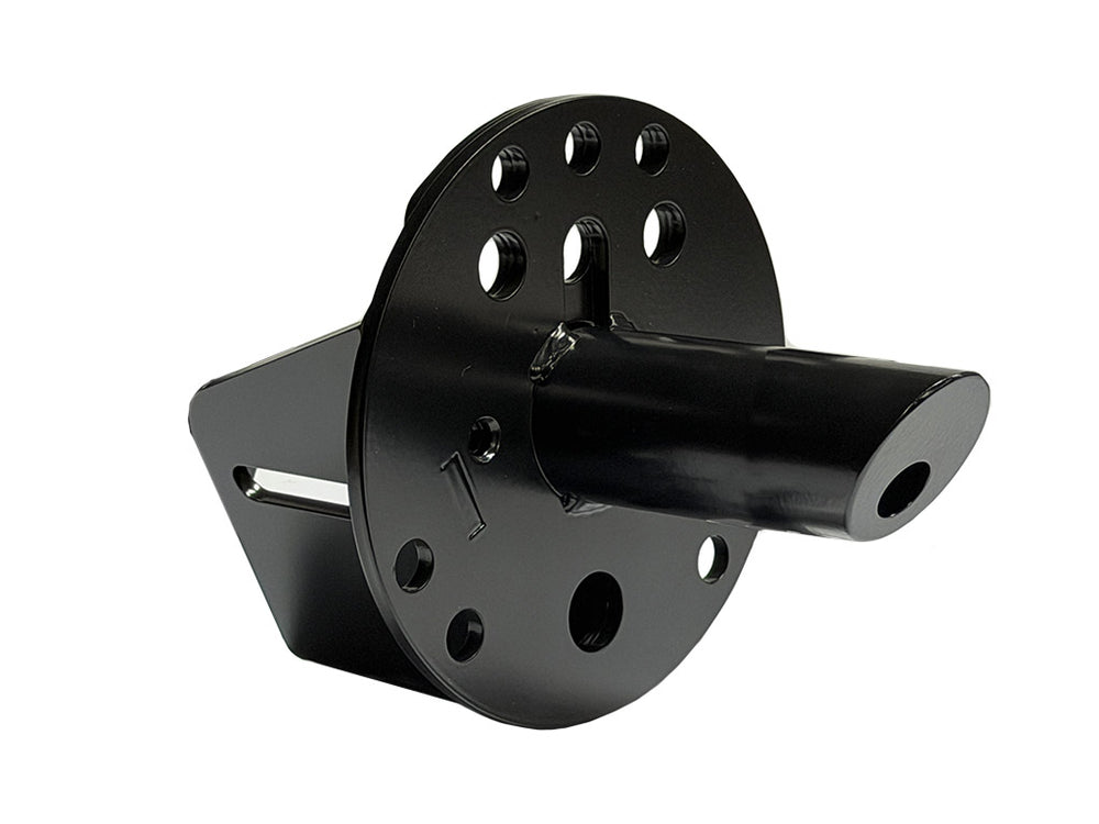 Rusty's JBJL6767 Replacement Adjustable Tire Mount Bracket with Camera Tube