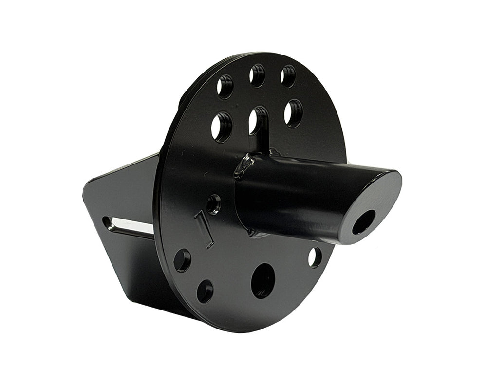 Rusty's JBJL6767 Replacement Adjustable Tire Mount Bracket with Camera Tube