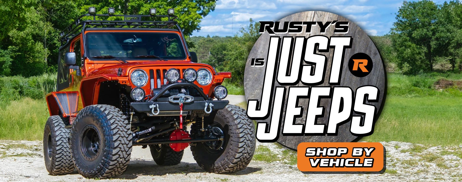 Rusty's Off-Road Products