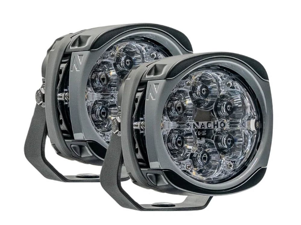 Nacho Quatro Supreme 100