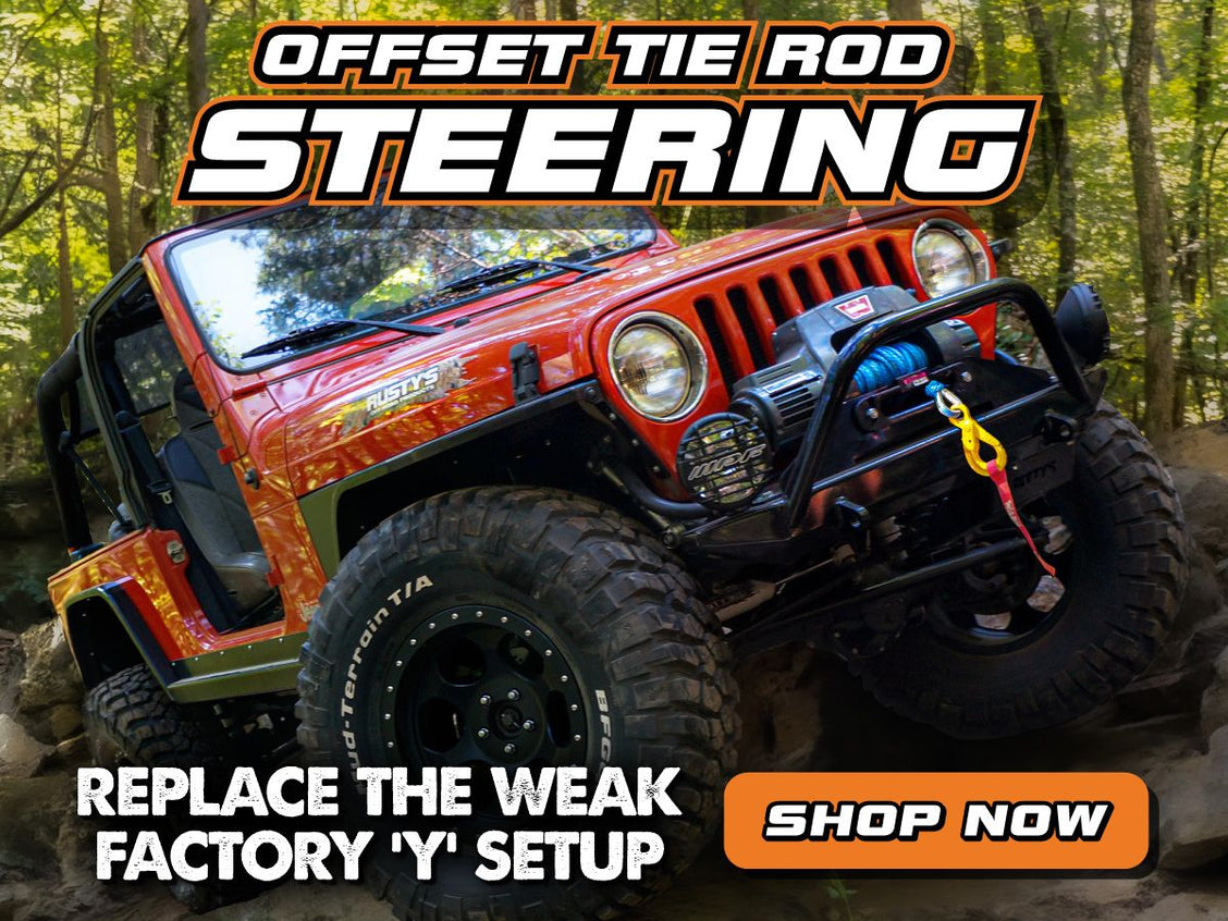 Rusty's Off-Road Products