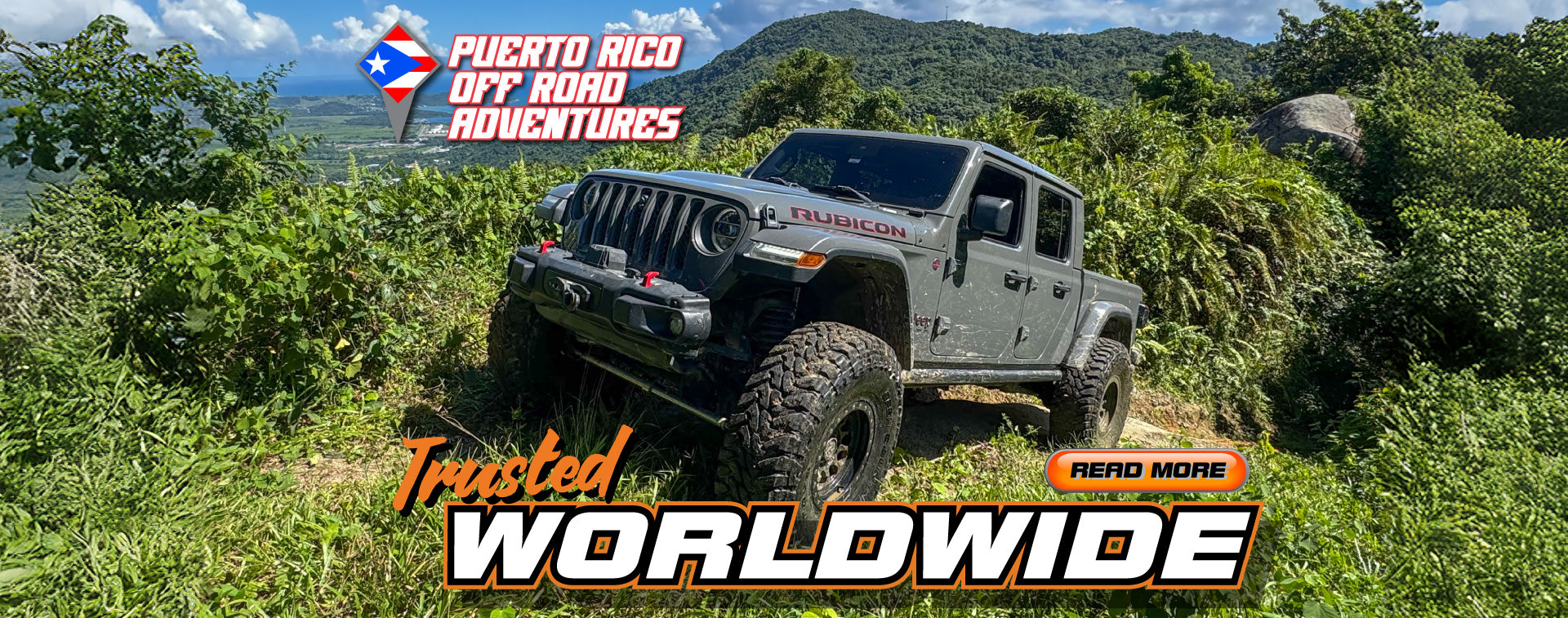 Rusty's Off-Road Products