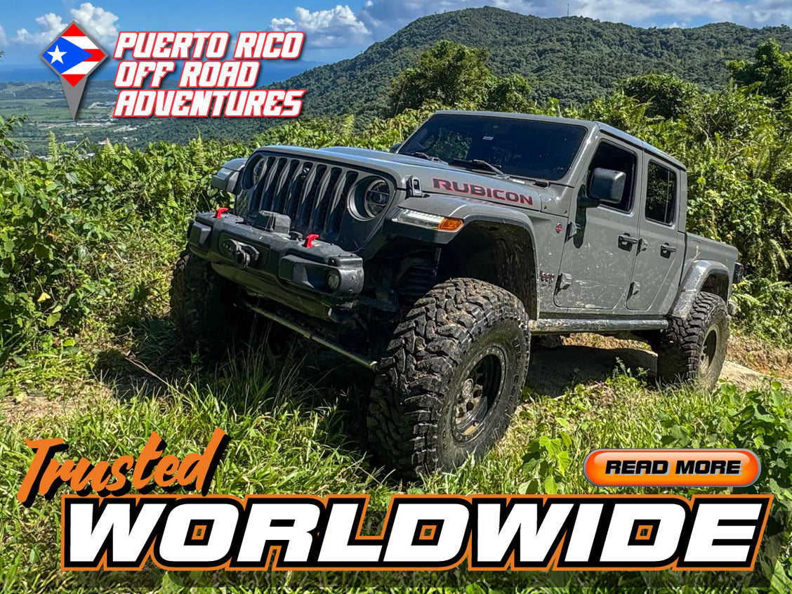 Rusty's Off-Road Products