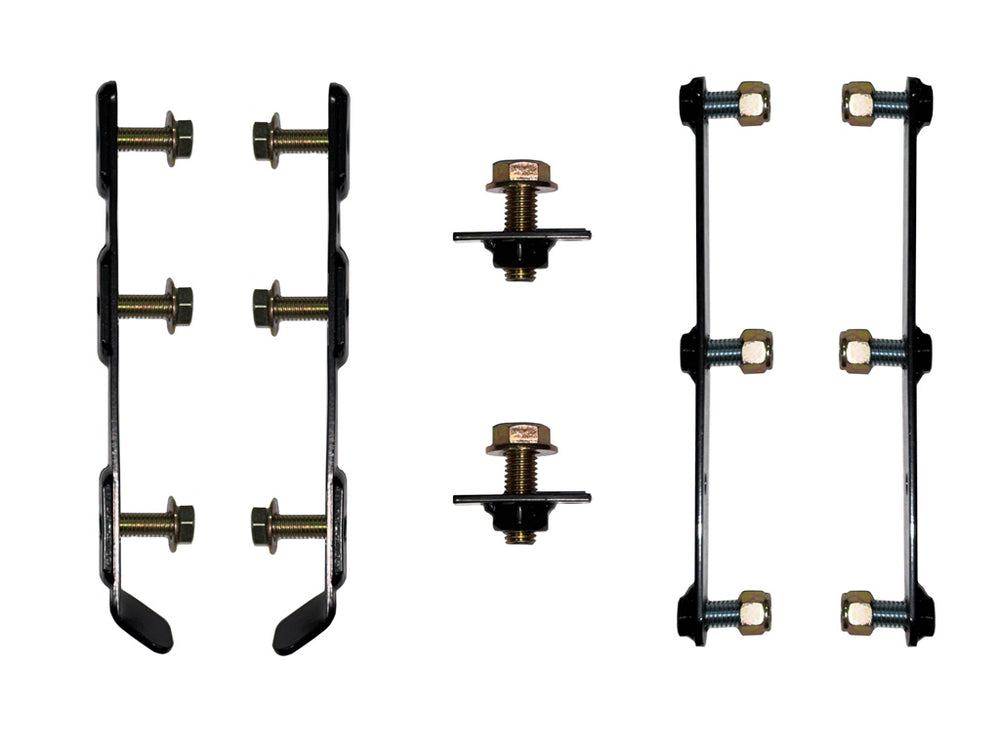 RA-CM400LT-XJ Replacement Tab Nut and Bolt Strip Kit