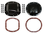 Rusty's Dana 30 Front / Chrysler 8.25 Rear Diff Covers + Lube Locker Gaskets Package