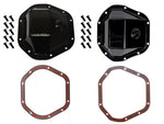 Rusty's Dana 44 Front / Dana 60 Rear Diff Covers + Lube Locker Gaskets Package