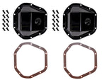 Rusty's Dana 60 Front / Dana 60 Rear Diff Covers + Lube Locker Gaskets Package