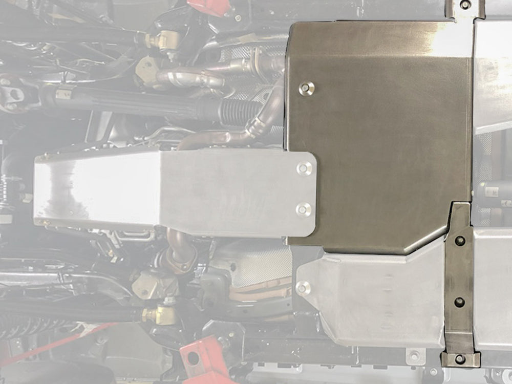 Rusty's JT Gladiator 3.6L Transfer Case Skid