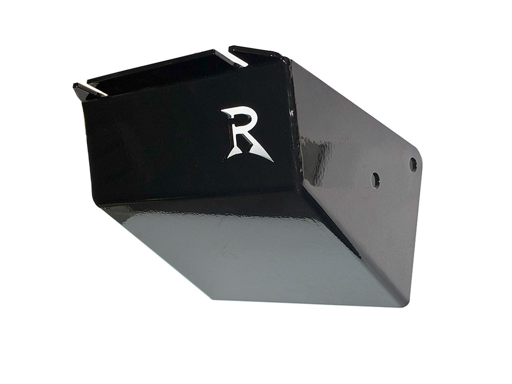 Rusty's Skids - TJ Steering Box Skid Plate