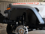 Rusty's Front Inner Fenders - 2018+ JL Wrangler / 2020+ JT Gladiator