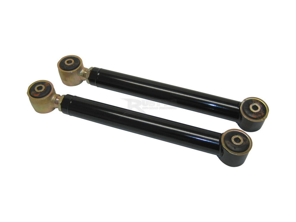 Rusty's Adjustable Rear Lower Control Arms w/ Forged Rubber Ends (JK,JL) - SCRATCH & DENT