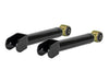 Rusty's Adjustable Front Upper Control Arms w/ Forged Rubber End (XJ,TJ,WJ,ZJ)