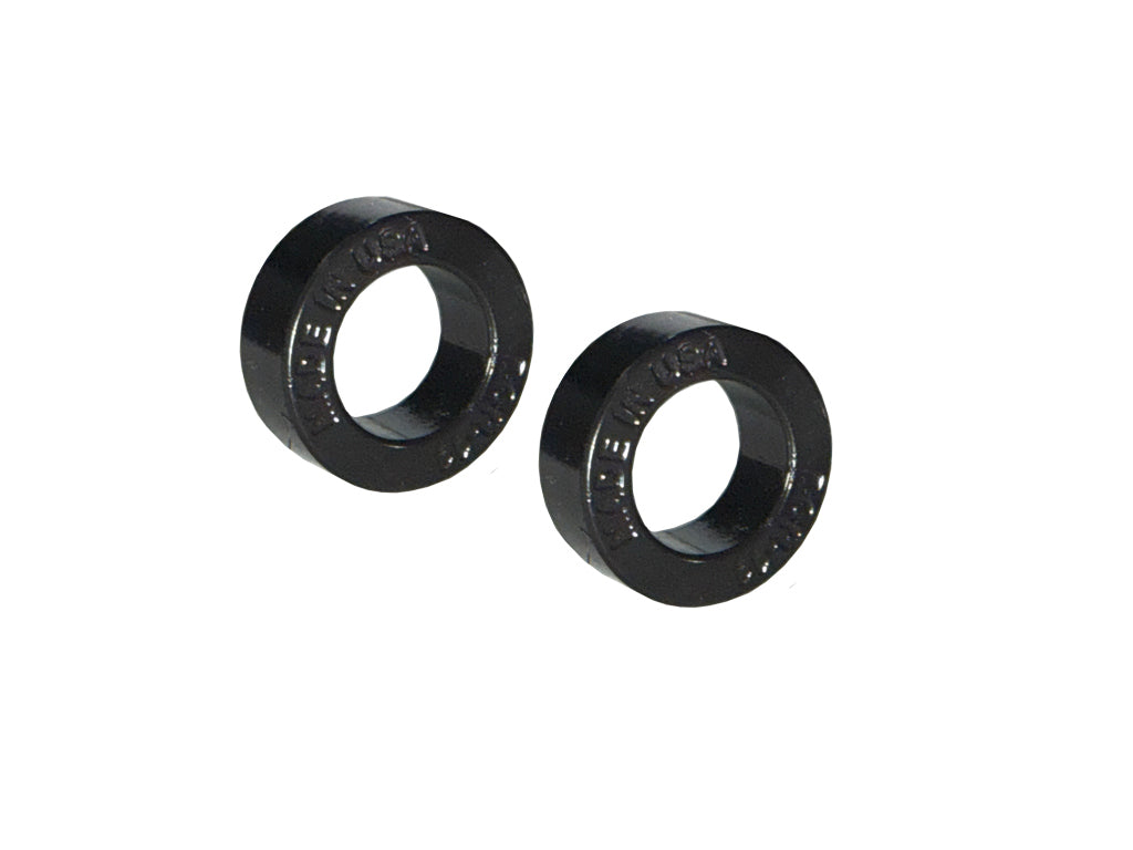 Rusty's Quick-Disconnect Replacement Bullet Pin Bushing (Pair)