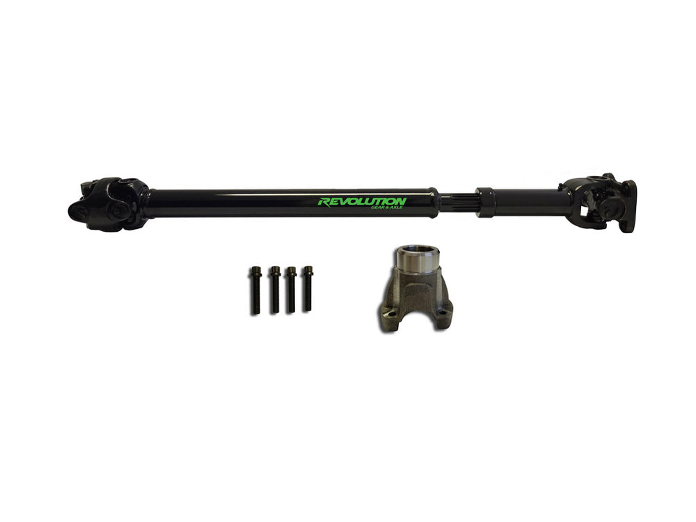 Jeep Gladiator JT Front 1310 CV Driveshaft Revolution Gear and Axle