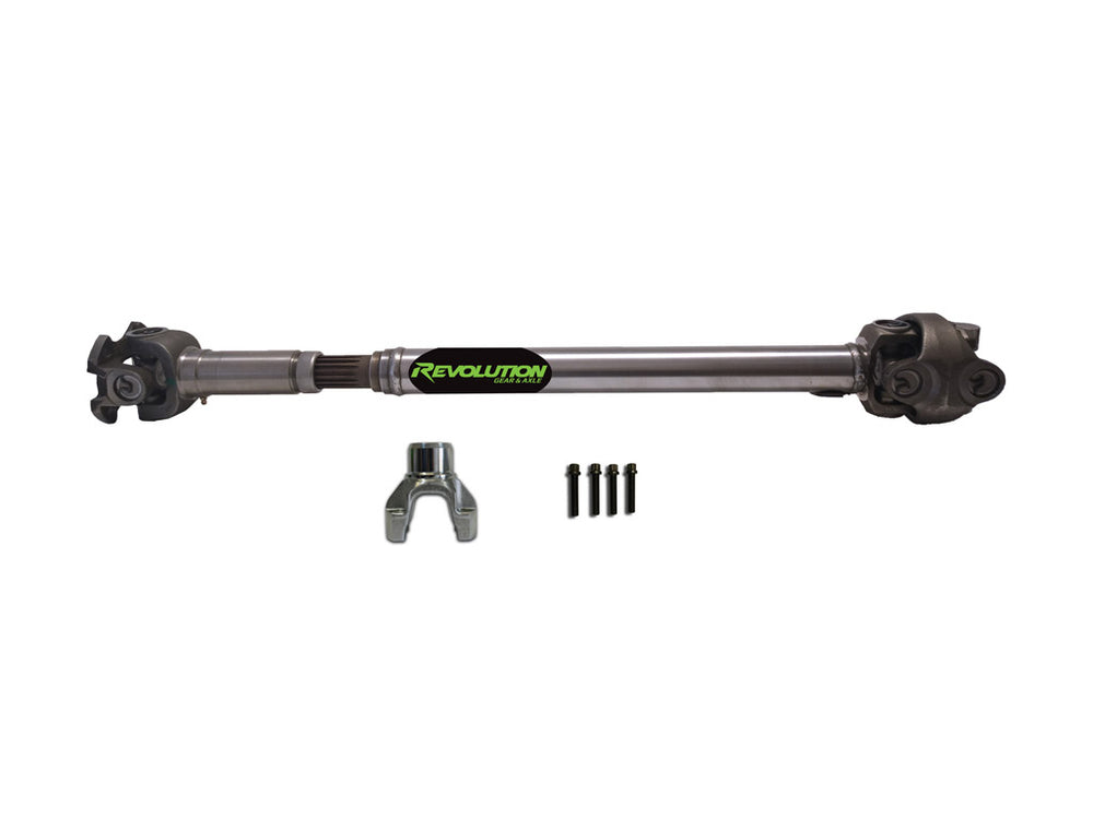 Jeep Gladiator JT Front 1350 CV Driveshaft Revolution Gear and Axle