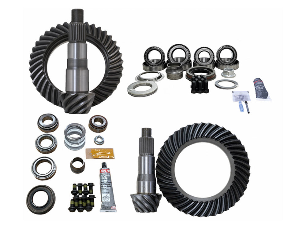 Revolution Gear Jeep Wrangler JL Dana 35 Rear Axle Gear Package