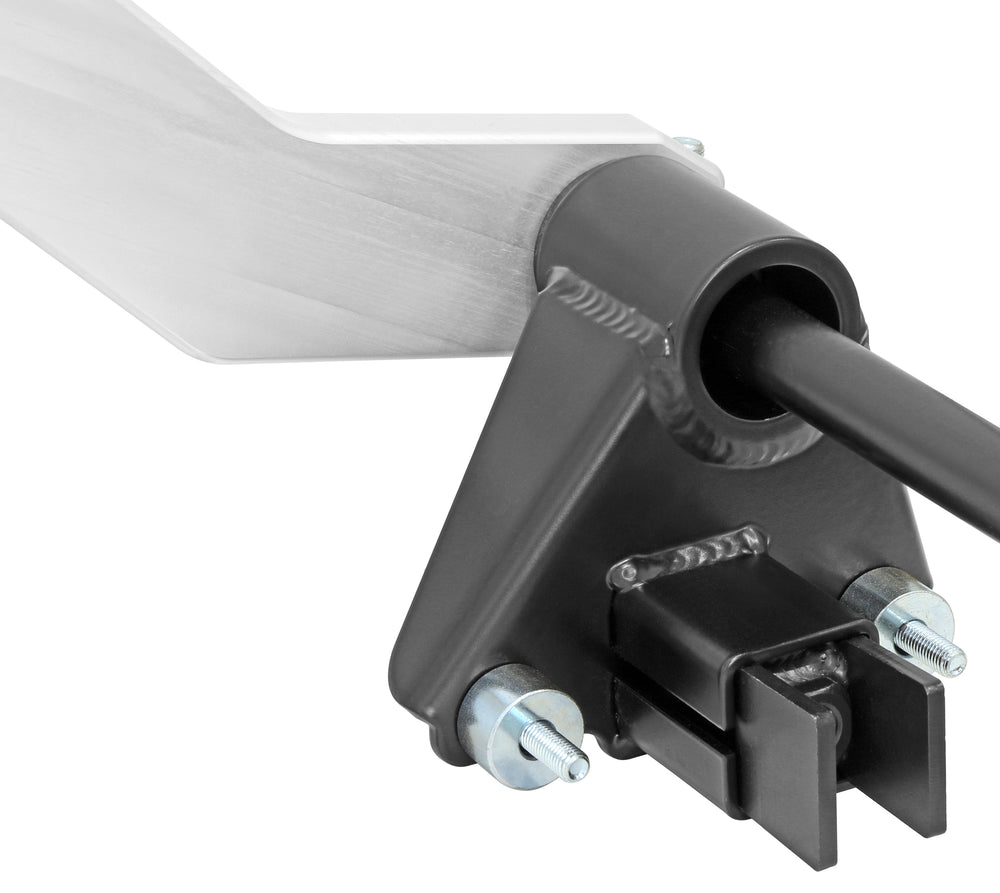 RockJock JT GLADIATOR ANTIROCK REAR SWAY BAR KIT (BILLET 7075 ALUMINUM ARMS, 1 IN. BAR)