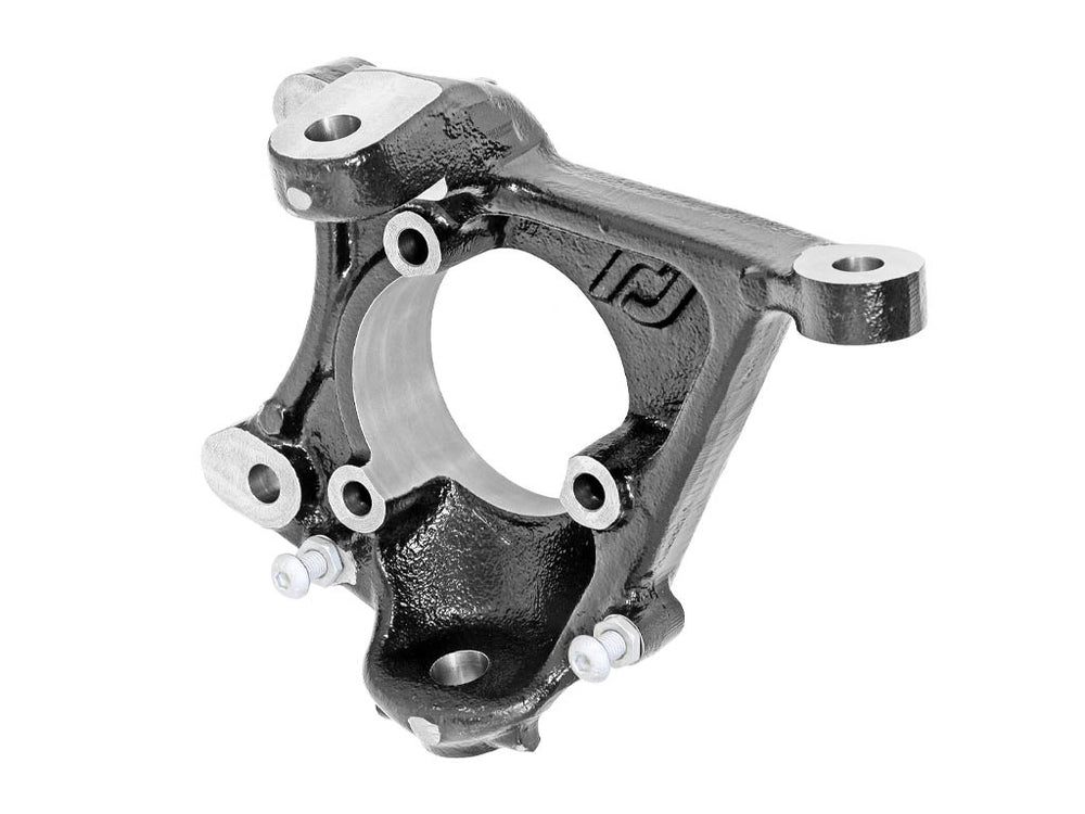 Rock Jock High Steer Knuckles - JK Wrangler