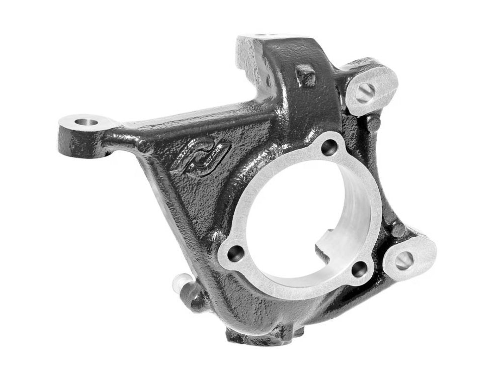 Rock Jock High Steer Knuckles - JK Wrangler