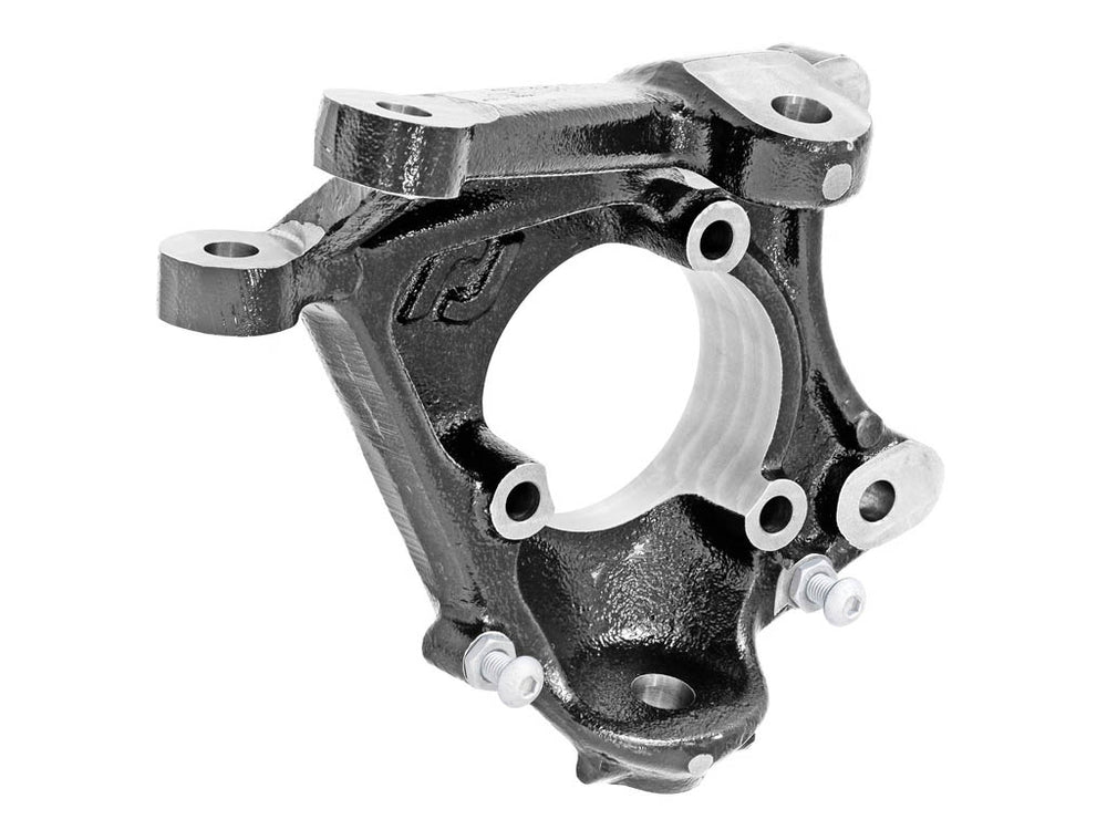 Rock Jock High Steer Knuckles - JK Wrangler