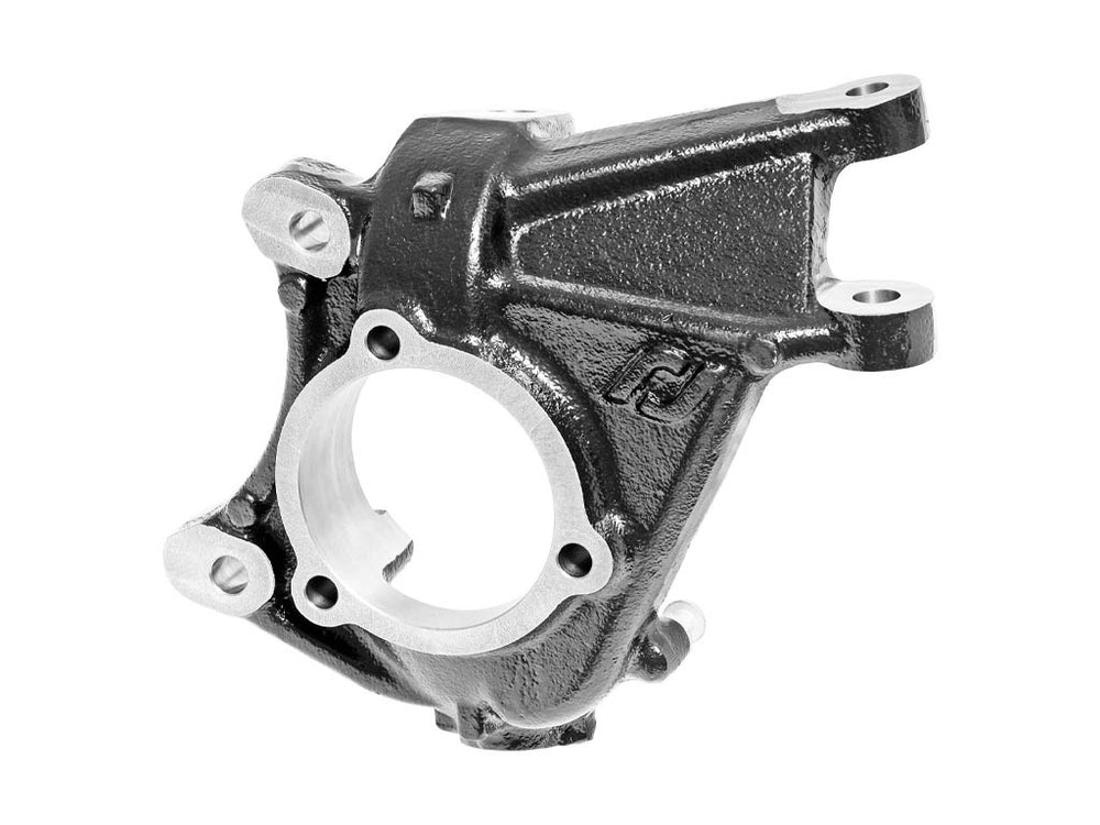 Rock Jock High Steer Knuckles - JK Wrangler