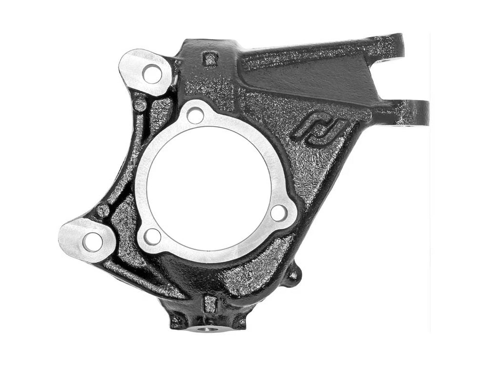 Rock Jock High Steer Knuckles - JK Wrangler