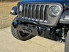 Rusty's Bumper - Xtreme Trail Front Bumper w/ Winch Protection Bar - (JK)