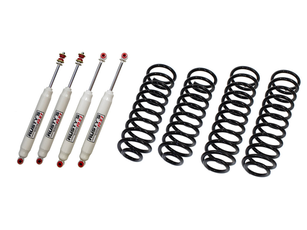 Rusty's JK Wrangler 2